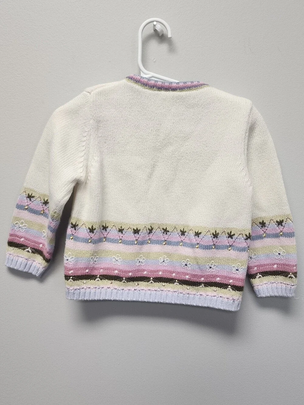 Gymboree adorable zip